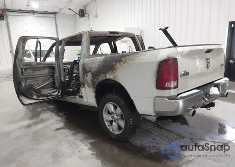 2015 Ram 1500 из США, поврежденный, VIN 1C6RR7LM6FS740936